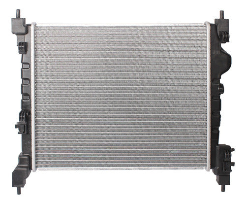 Radiador Motor Parachevrolet Spark Gt 1.2 2011 2018