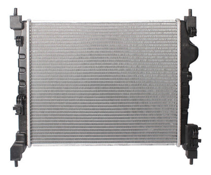 Radiador Motor Parachevrolet Spark Gt 1.2 2011 2018