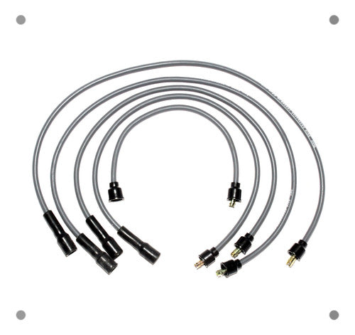 Juego Cable Bujia Chevrolet Chevette 1.4 1977 1992