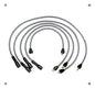 Juego Cable Bujia Chevrolet Chevette 1.4 1977 1992