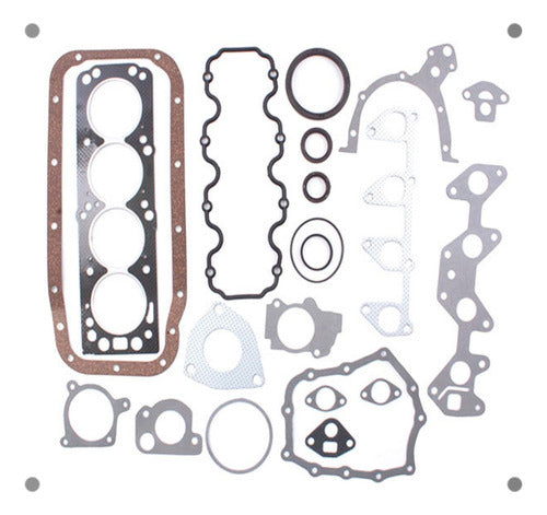 Juego Empaquetadura Motor Pointer 1.5 G15mf 1995 1999