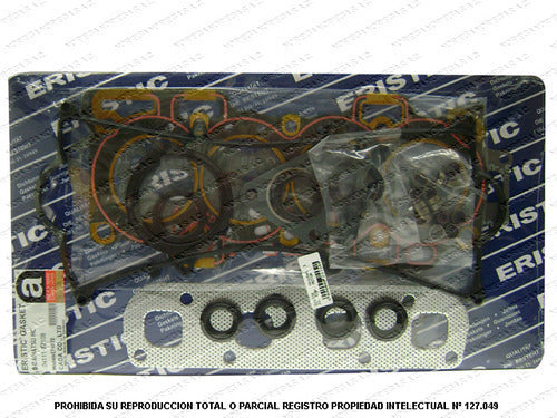 Juego Empaquetadura Motor Daihatsu Feroza 1.6 1988