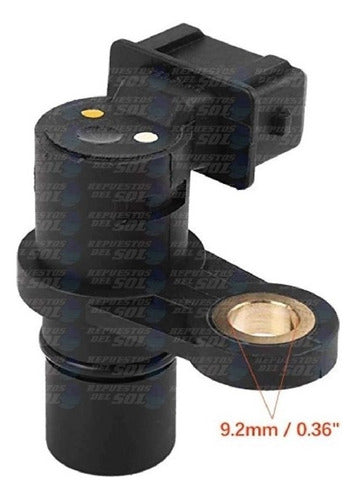 Sensor Posicion Eje Leva Chevrolet Spark 2004 2011