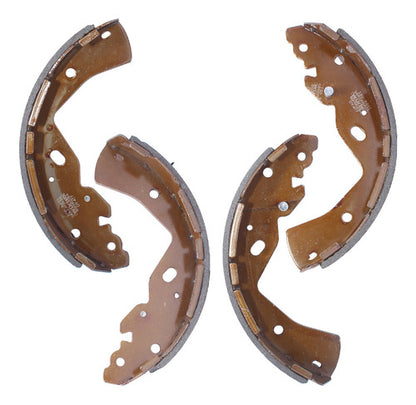 Juego Patines Freno Trasero Nissan Np300 2.5 2015 2022