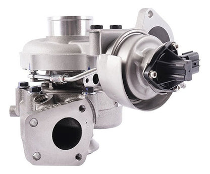 Turbo Motor Chevrolet Captiva 2.0 Z20d1 2012 2015