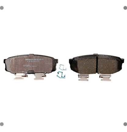 Pastilla Freno Toyota Land Cruiser 80 1990 1998