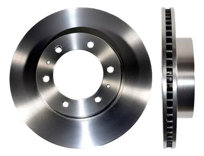 Discos Freno Con Pastilla Toyota Hilux 3.0 2009 2015