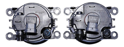 Juego Neblineros R/L Suzuki Sx4 2.0 2008 2010 Par