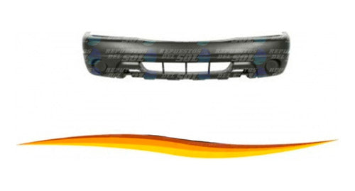 Parachoque Delantero Suzuki Grand Vitara 2002 2006