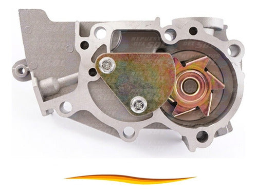 Bomba Agua Chery Iq 0.8 3 Cil 2008 - 2014