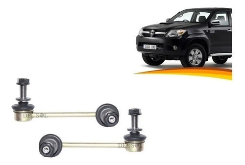 Bieleta Delantera Toyota Hilux 2006 2018 Par