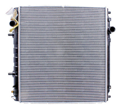 Radiador Motor Hyundai Terracan 2.9 J3 Tci 2002 2007