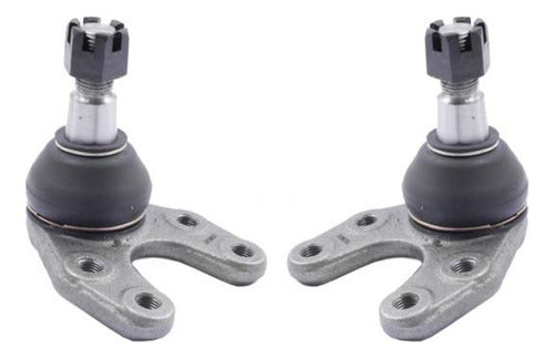 Rotula Bandeja Inferior Mazda Bt50 2006 2012 Par
