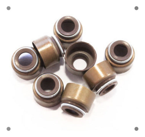 Reten Valvula Honda Crv 2.0 B20b 16 Valv 1997 2001 X8