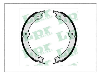 Balatas Freno Trasero Toyota Tundra 5.7 2007