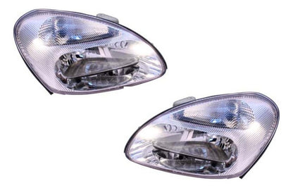 Optico R/L Daewoo Nubira 1.6 A16dmn 2000 2003 Par