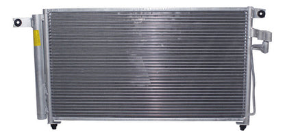 Radiador Aire Acondicionado Jac S2 1.5 Hfc4gb 2016 2020