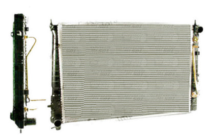 Radiador Motor Hyundai Tucson Aut D4ea 2004 2010