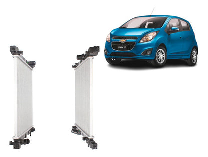 Radiador Motor Chevrolet Spark Gt 2010 2019