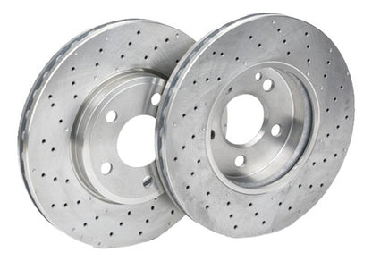 Discos Freno Con Pastilla Mercedes Benz A220 2012 2018