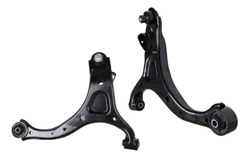 Par Bandeja Suspensión Inferior Kia Sorento 2009 2014