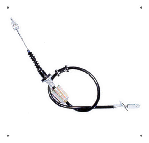 Cable Embrague Chevrolet Sail 1.4 F14d Dohc 2011 2017