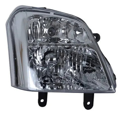 Optico Derecho Chevrolet Luv Dmax 2005 2008 Halogeno