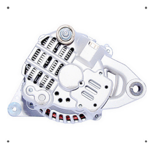 Alternador Mitsubishi L200 Dakar 2.5 4d56t 2013 2016
