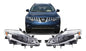 Par Opticos Nissan Murano Z51 2008 2014
