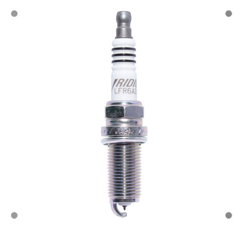 Bujia Citroen C2 1.6 Dohc 2004 2010 X4