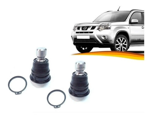 Rotula Bandeja Inferior Nissan Xtrail 2008 / 2014 T31 El Par