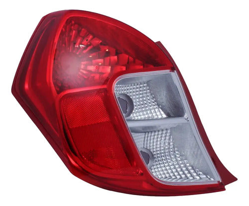 Farol Trasero Suzuki Celerio 2016 2021 Izquierdo Rojo