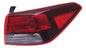 Farol Trasero Kia Rio Sedan 2018 2022 Derecho Rojo