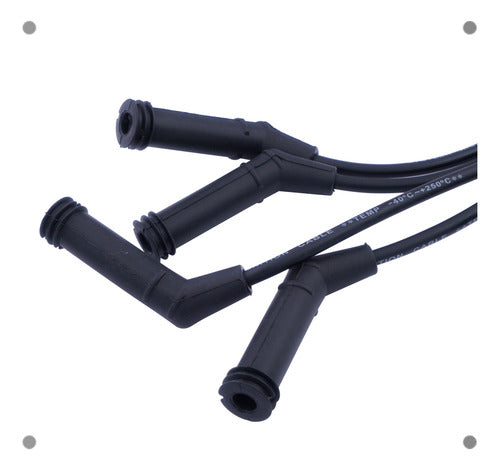 Juego Cable Bujia Hyundai I10 1.1 2008 2014