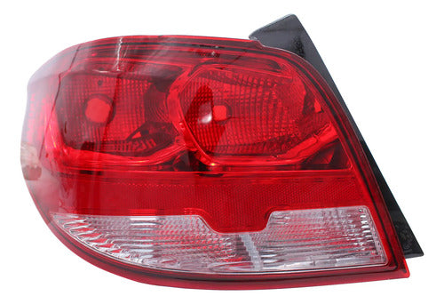 Farol Trasero Chevrolet Sail 1.5 2016 2020 Izquierdo Rojo