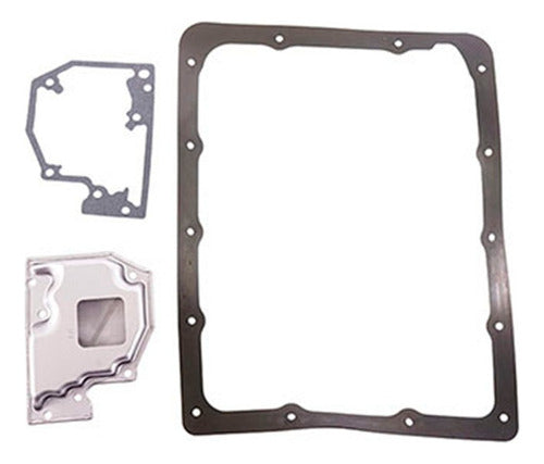 Filtro Aceite Caja Mitsubishi Montero Sport Nativa 2001 2011