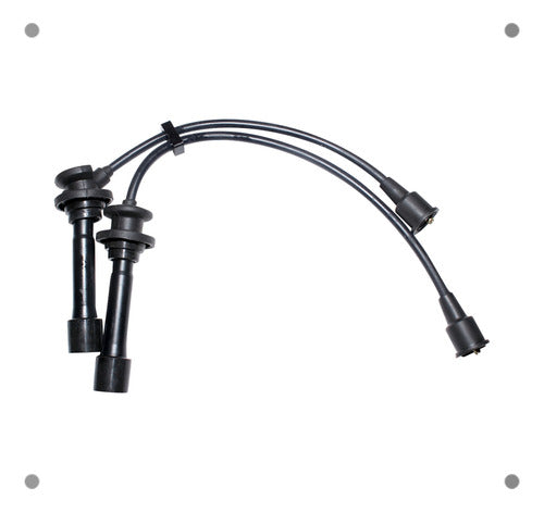 Juego Cable Bujia Kia Sephia 1.8 1998 2004