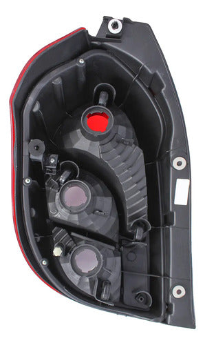 Farol Trasero Suzuki Alto 0.8 2014 2021 Derecho Rojo