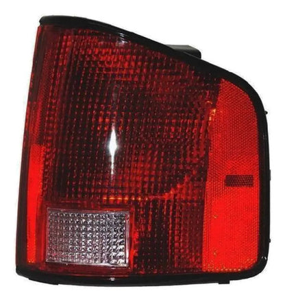Farol Trasero Chevrolet S10 1994 2002 Derecho Rojo
