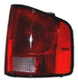 Farol Trasero Chevrolet S10 1994 2002 Derecho Rojo