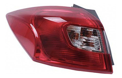 Farol Trasero Jac S2 1.5 Hfc4gb2.3d 2016 2019 Par
