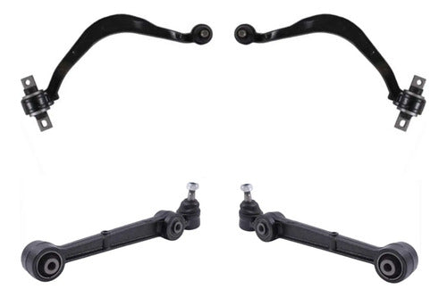 Bandeja Suspension Delantero Galant 2.0 1997 2007 Recta Y Cur