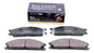 Pastilla Freno Delantero Nissan Terrano 2.5 2009 2015