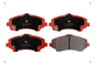 Pastilla Freno Delantero Jeep Cherokee Liberty 2008 2013