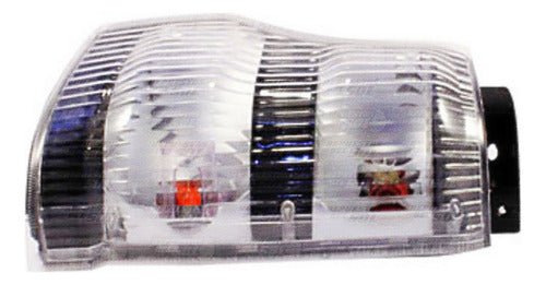 Farol Punta Tapabarro Derecho Isuzu Nkr 3.0 2007 2008