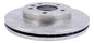 Par Disco Freno Delantero Volkswagen Amarok 2.0 2012 2014
