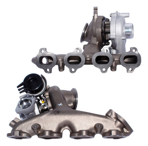 Turbo Nissan Np300 2.3 Ys23 D23x Tci Diesel 2014 2021