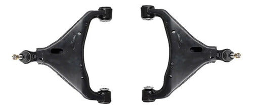 Kit Suspension Delantero Great Wall Poer 2020 2024