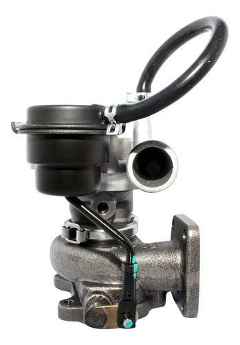 Turbo Hyundai Santa Fe 2.0 Sm L4 D4ea Vgt 2000 2005