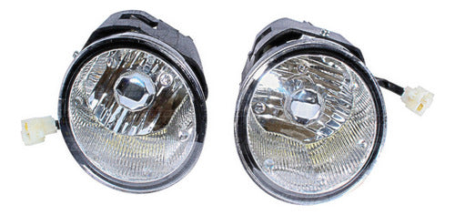 Juego Neblineros R/L Terrano D22x 2.5 2010 2015 Par